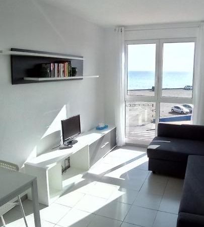 Un Dormitorio Frente Playa El Medano El Médano Exterior foto